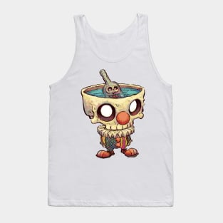 Fears of a Clown Tank Top